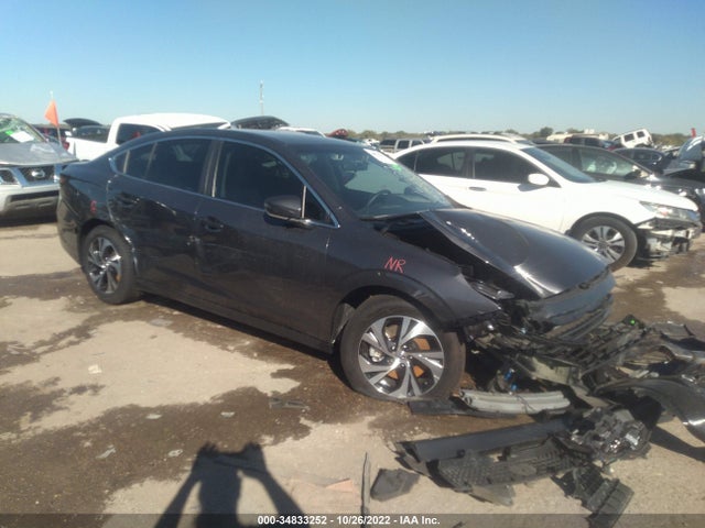 2022 Subaru Legacy, VIN: 4S3BWAC64N3028550