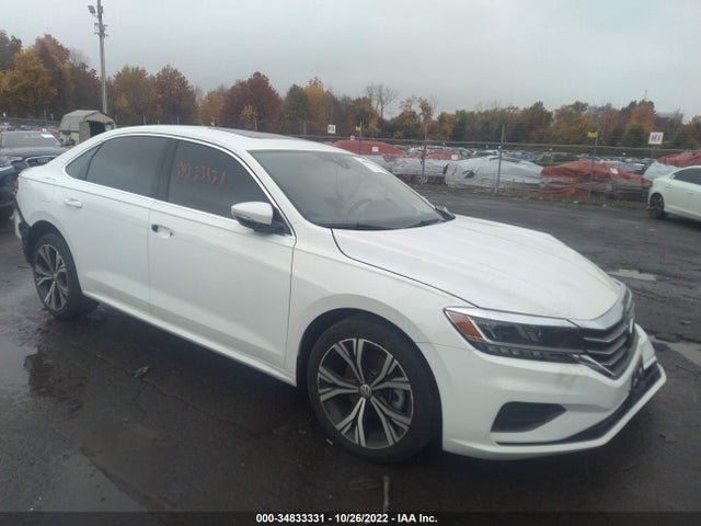 2021 Volkswagen Passat, VIN: 1VWSA7A33MC004777