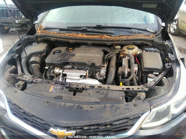 Продажа на аукционе авто 2016 Chevrolet Cruze Ls, vin: 1G1BC5SM0G7246103, номер лота: 34833339