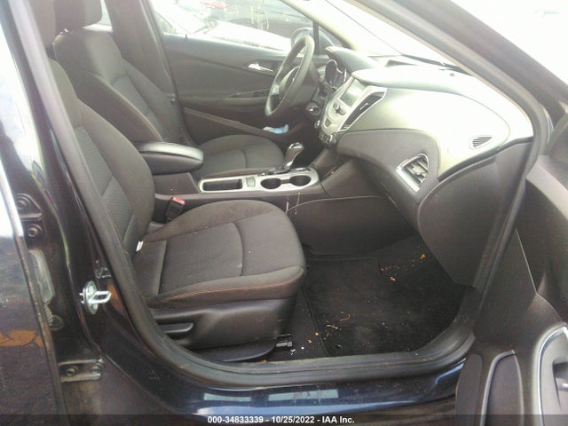 Продажа на аукционе авто 2016 Chevrolet Cruze Ls, vin: 1G1BC5SM0G7246103, номер лота: 34833339
