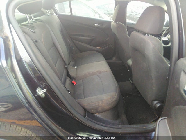 Продажа на аукционе авто 2016 Chevrolet Cruze Ls, vin: 1G1BC5SM0G7246103, номер лота: 34833339