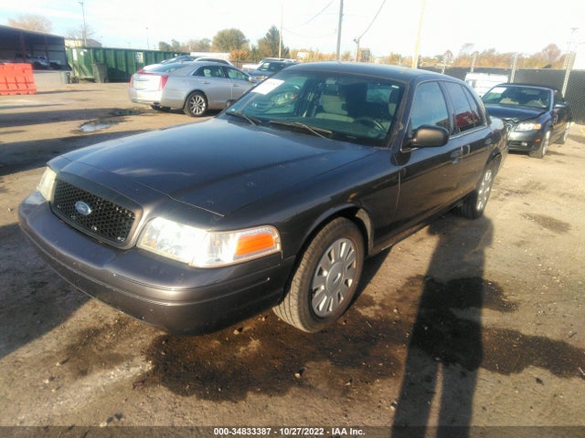 2011 FORD POLICE INTERCEPTOR VIN: 2FABP7BV4BX139564