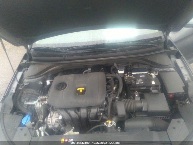 2020 HYUNDAI ELANTRA SEL VIN: 5NPD84LF1LH541390