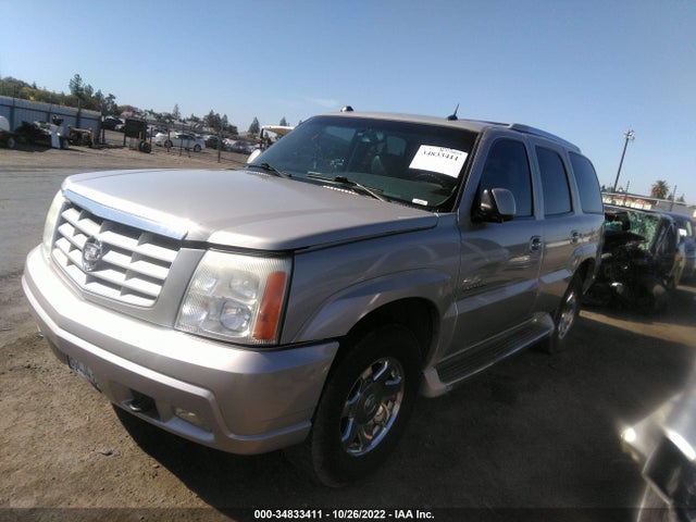 Cadillac Escalade 2005 1GYEK63N45R165587 Image 2
