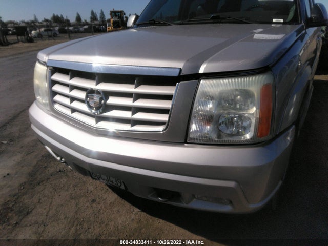 Cadillac Escalade 2005 1GYEK63N45R165587 Image 7
