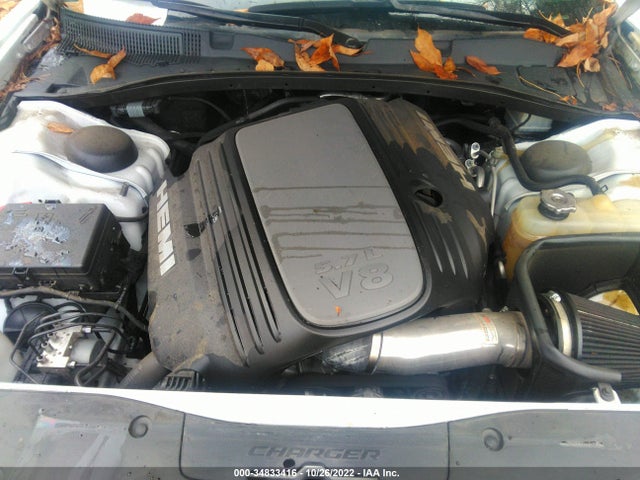 Dodge CHARGER R/T 2019 2C3CDXCT0KH584323 Image 10