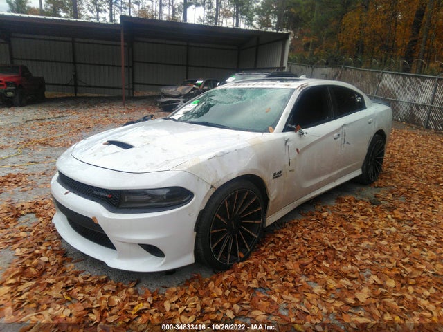 Dodge CHARGER R/T 2019 2C3CDXCT0KH584323 Image 2