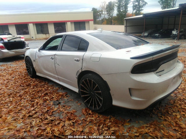 Dodge CHARGER R/T 2019 2C3CDXCT0KH584323 Image 3