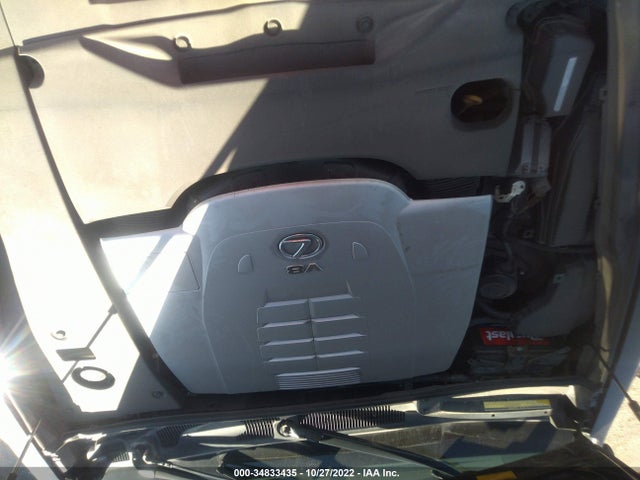 JTHGL46FX85020973 Lexus Ls 460 Lwb