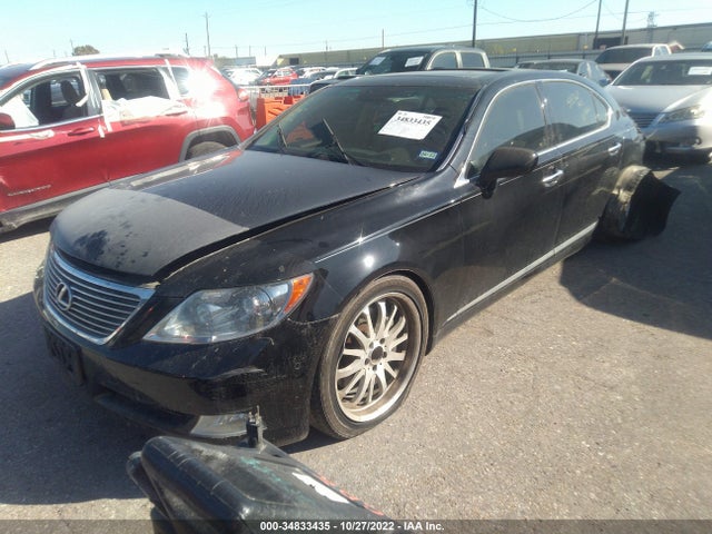JTHGL46FX85020973 Lexus Ls 460 Lwb