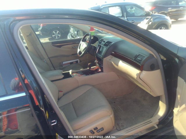 JTHGL46FX85020973 Lexus Ls 460 Lwb