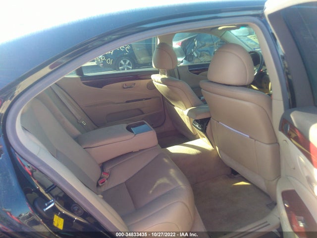 JTHGL46FX85020973 Lexus Ls 460 Lwb