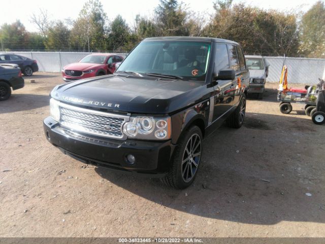 SALMF13438A285442 Land Rover Range Rover Sc