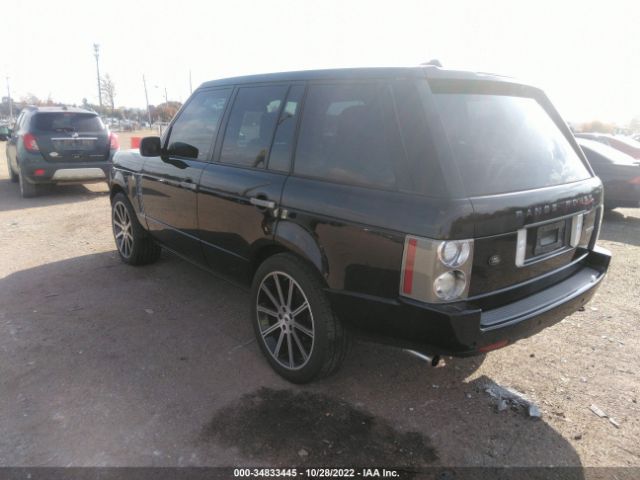 SALMF13438A285442 Land Rover Range Rover Sc
