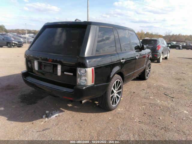 SALMF13438A285442 Land Rover Range Rover Sc