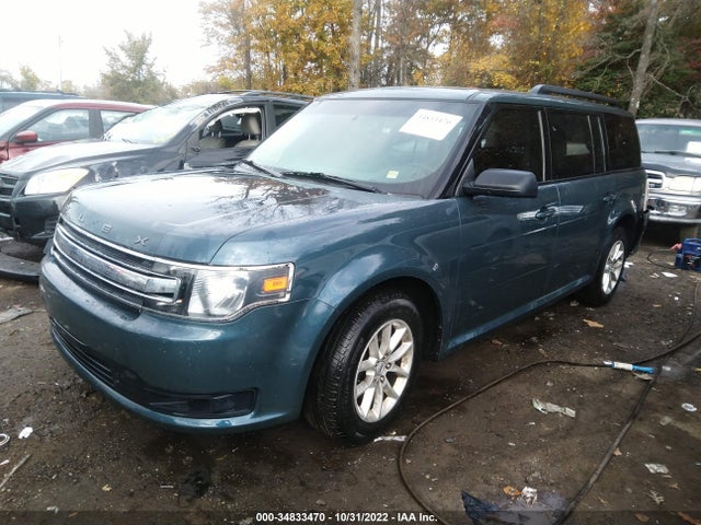 Ford FLEX SE 2016 2FMGK5B83GBA19722 Image 2