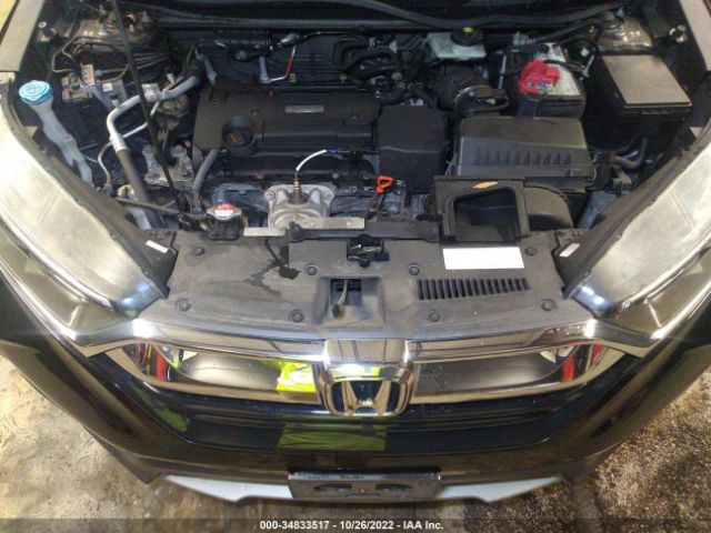 2HKRW6H37JH200739 Honda CR-V LX
