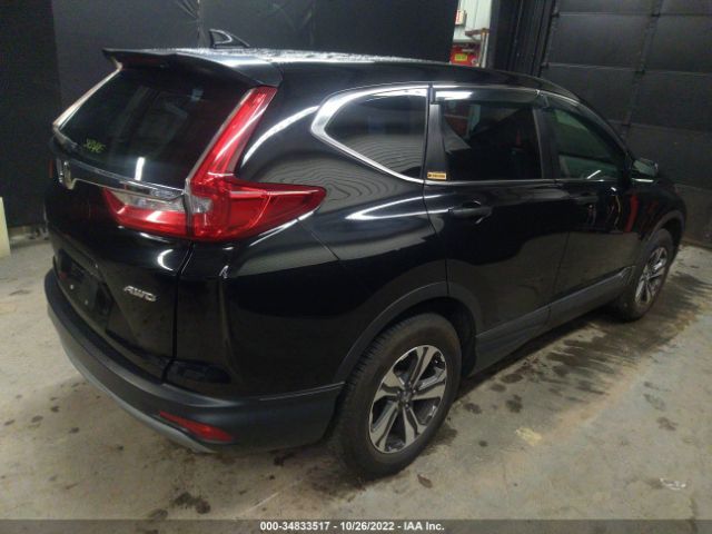 2HKRW6H37JH200739 Honda CR-V LX