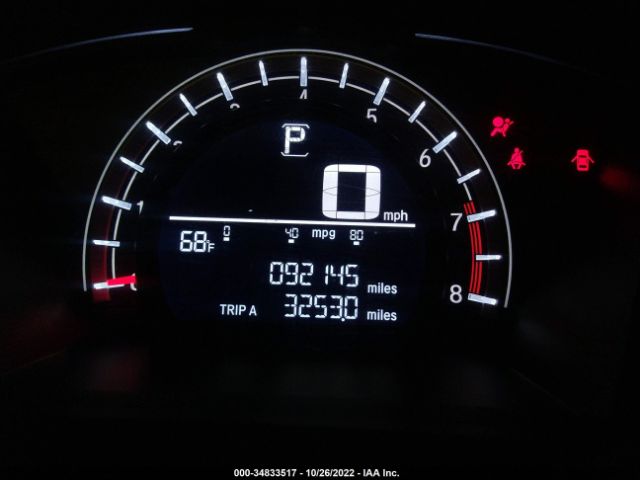 2HKRW6H37JH200739 Honda CR-V LX