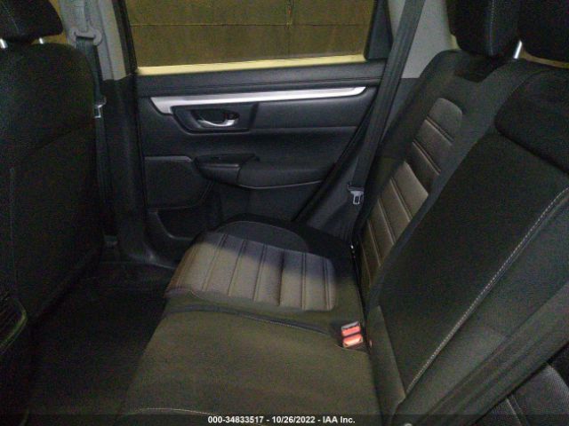 2HKRW6H37JH200739 Honda CR-V LX