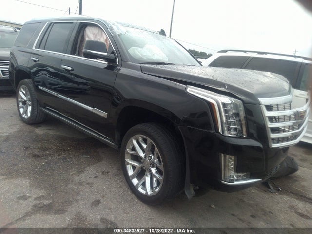 Cadillac Escalade Premium 2015 1GYS4NKJ7FR704906 Image 1