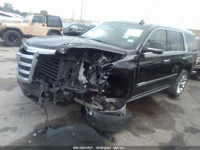 Cadillac Escalade Premium 2015 1GYS4NKJ7FR704906 Image 2