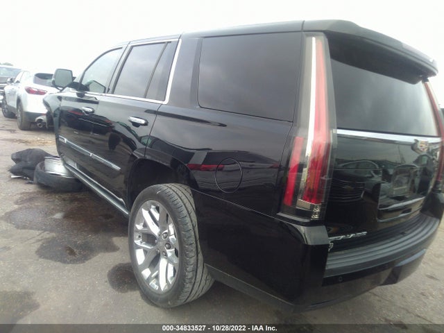 Cadillac Escalade Premium 2015 1GYS4NKJ7FR704906 Image 3