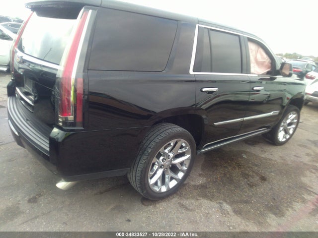 Cadillac Escalade Premium 2015 1GYS4NKJ7FR704906 Image 4