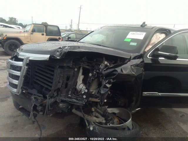 Cadillac Escalade Premium 2015 1GYS4NKJ7FR704906 Image 6