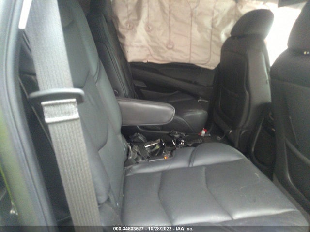 Cadillac Escalade Premium 2015 1GYS4NKJ7FR704906 Image 8