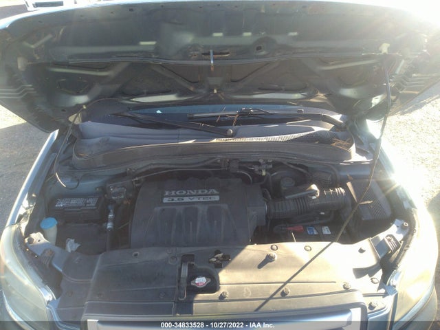2006 Honda Pilot Ex-l With Res მანქანა იყიდება აუქციონზე, vin: 5FNYF18606B026267, აუქციონის ნომერი: 34833528