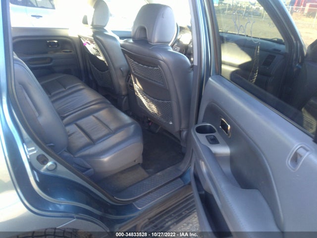 2006 Honda Pilot Ex-l With Res მანქანა იყიდება აუქციონზე, vin: 5FNYF18606B026267, აუქციონის ნომერი: 34833528