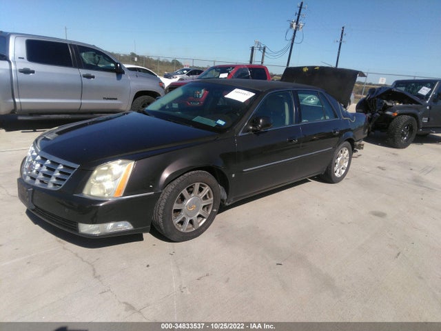 Cadillac DTS 2008 1G6KD57Y88U202503 Image 2