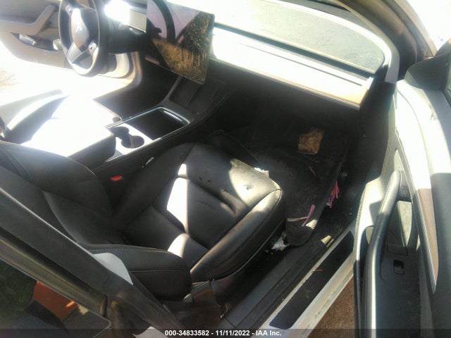 Tesla Model 3 Standard Range Plus 2021 5YJ3E1EA4MF996402 Image 7