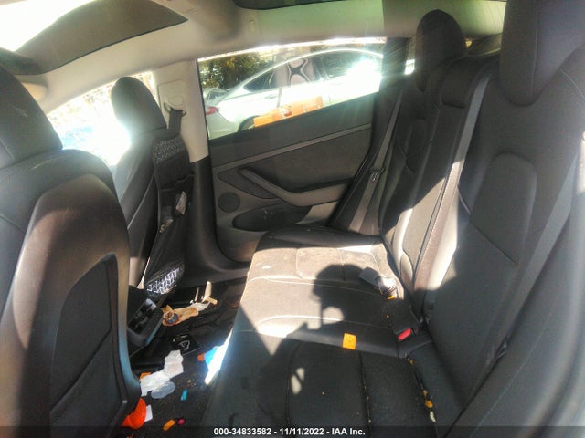 Tesla Model 3 Standard Range Plus 2021 5YJ3E1EA4MF996402 Image 10