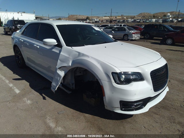 2C3CCABG6MH570983 - Chrysler 300 300s 2021