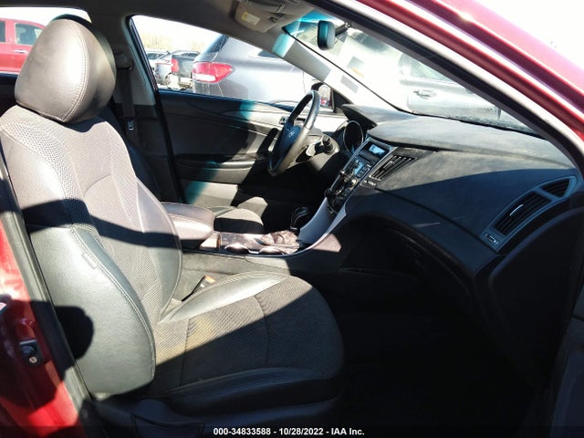 2011 HYUNDAI SONATA SE VIN: 5NPEC4ABXBH216013