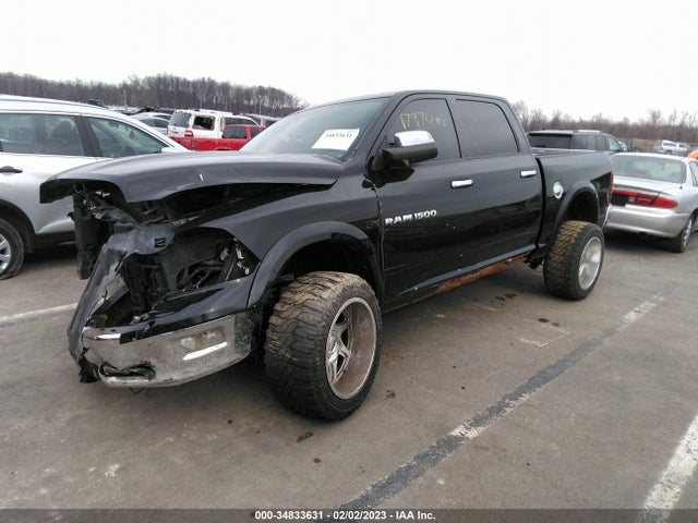 2011 RAM 1500 LARAMIE VIN: 1D7RV1CT3BS625090