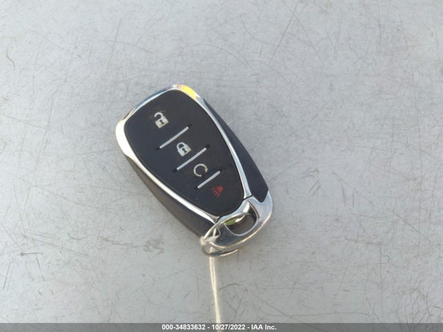 2017 CHEVROLET CRUZE LT VIN: 3G1BE6SM8HS508517