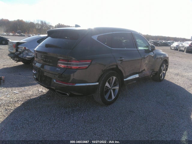 2022 Genesis GV80, VIN: KMUHBDSB4NU099342