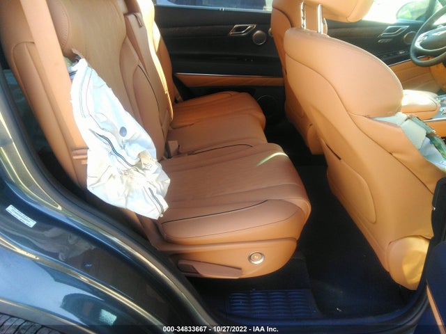 2022 Genesis GV80, VIN: KMUHBDSB4NU099342