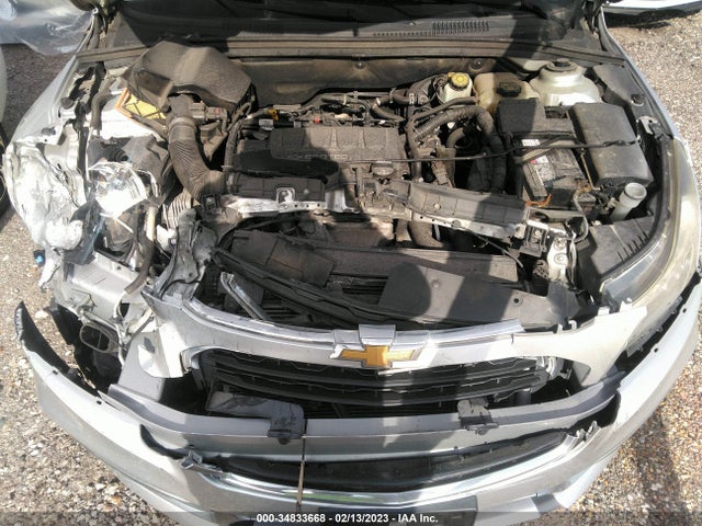 Chevrolet CRUZE LTZ 2015 1G1PG5SB6F7102305 Image 10