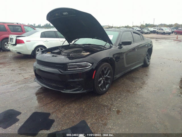 2020 DODGE CHARGER R/T VIN: 2C3CDXCT2LH181400