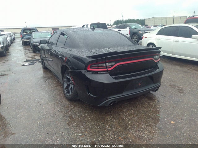 2020 DODGE CHARGER R/T VIN: 2C3CDXCT2LH181400
