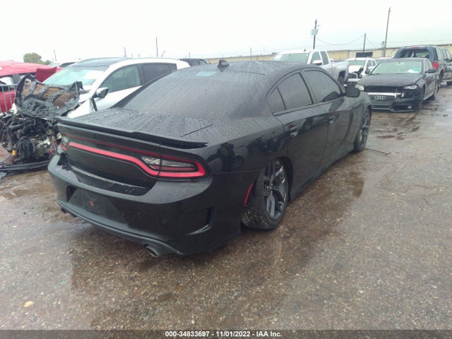 2020 DODGE CHARGER R/T VIN: 2C3CDXCT2LH181400