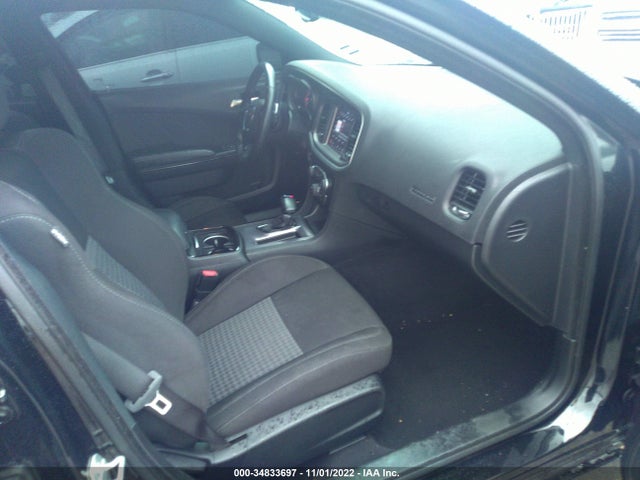 2020 DODGE CHARGER R/T VIN: 2C3CDXCT2LH181400
