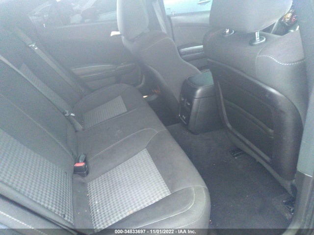 2020 DODGE CHARGER R/T VIN: 2C3CDXCT2LH181400