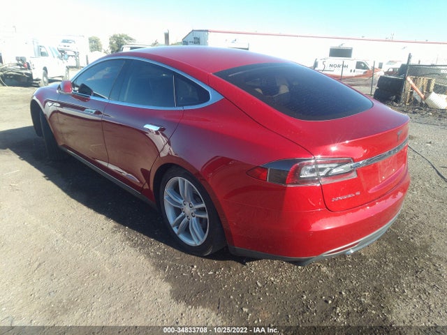 Tesla Model S 60 Kwh Battery/p85 2014 5YJSA1H16EFP57115 Image 4