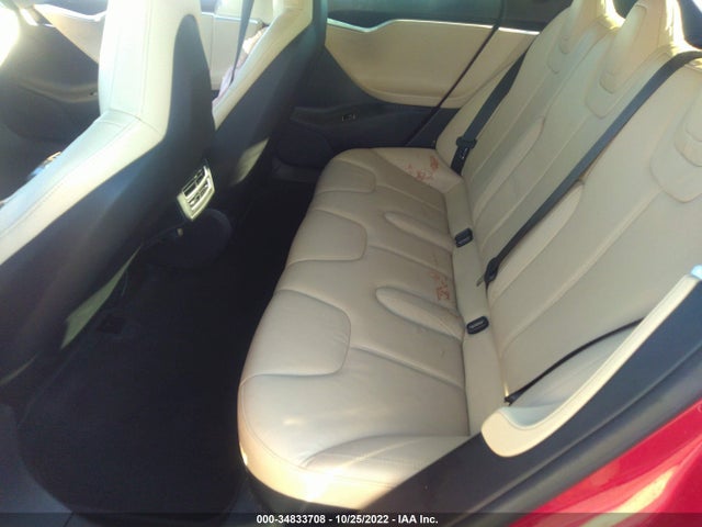 Tesla Model S 60 Kwh Battery/p85 2014 5YJSA1H16EFP57115 Image 9