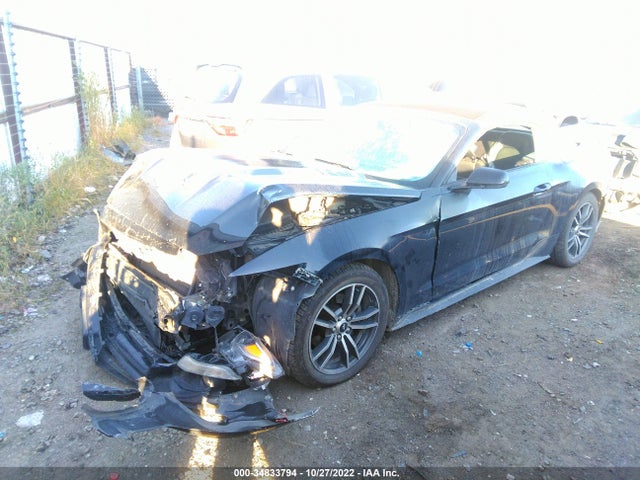 2017 Ford Mustang, VIN: 1FATP8UH7H5287557